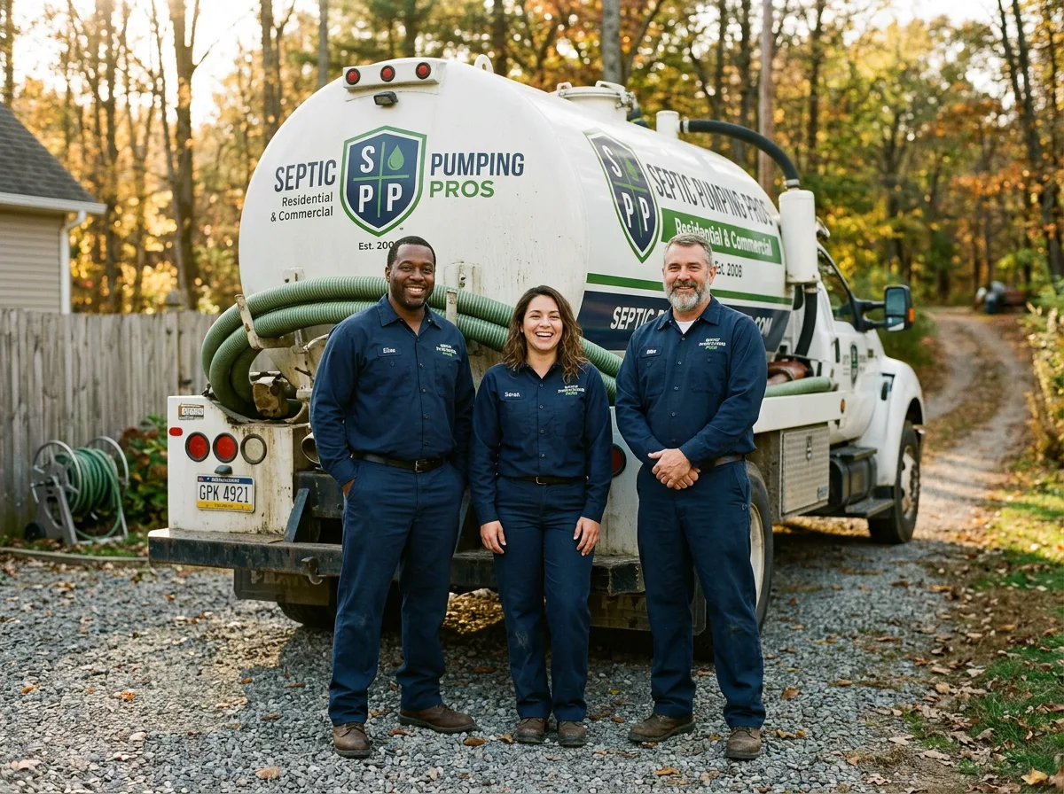 Septic Tank Pumping company in Marathon, IA