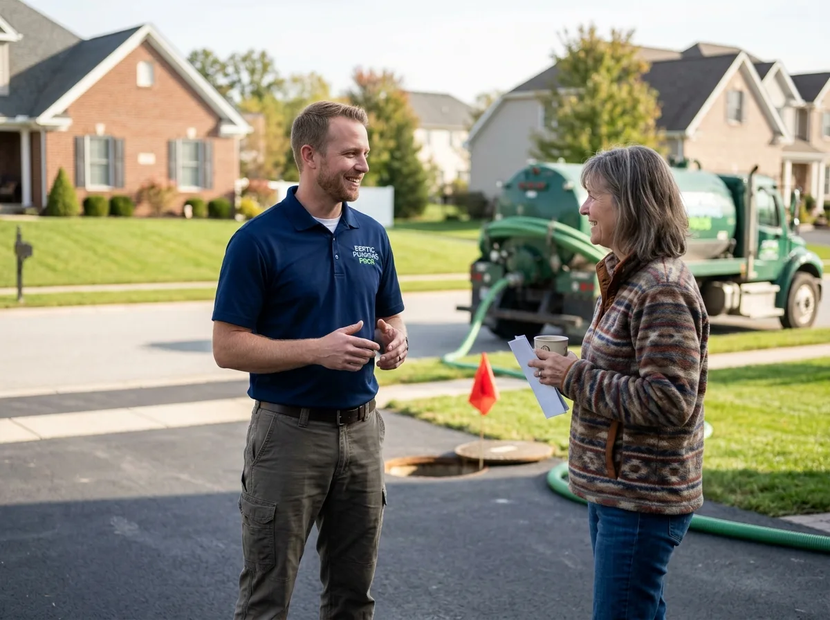 Septic Tank Pumping Marathon, IA FAQs